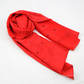 Hot sale skinny necktie silk neck ties